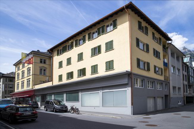 2 rooms Apartment for rent in Glaris - image 1/1
