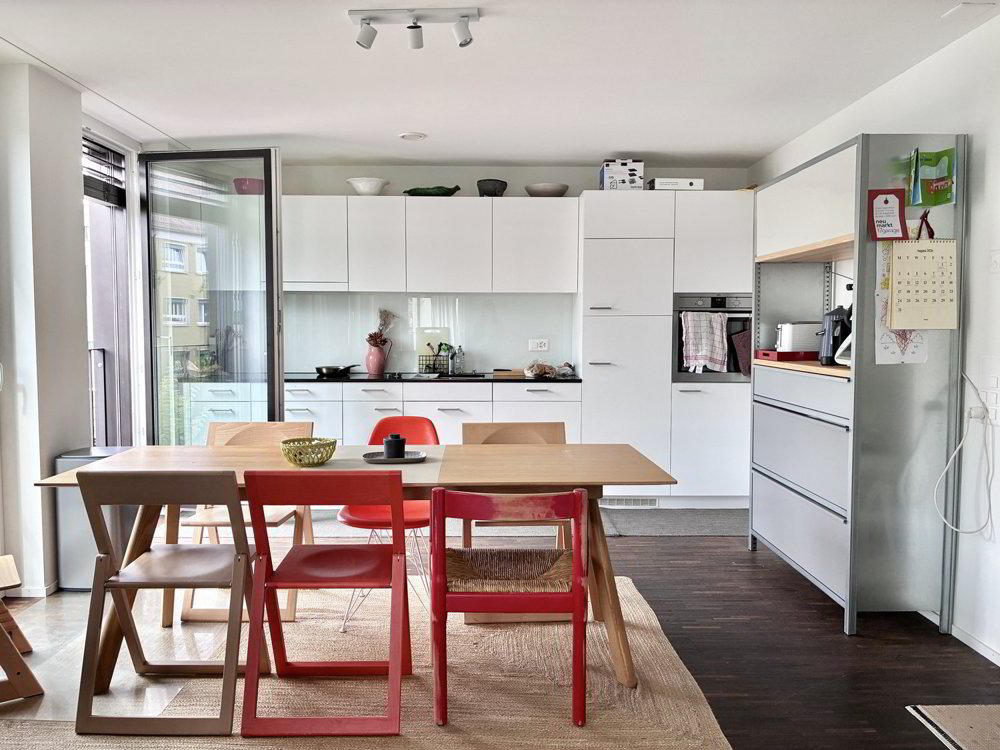 Wohnung – Zürich - Ansicht 2