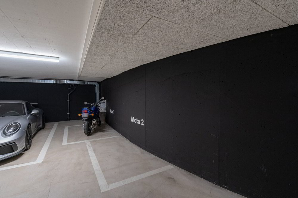 Parking, garage null pièces à louer à Greppen - image 1/1