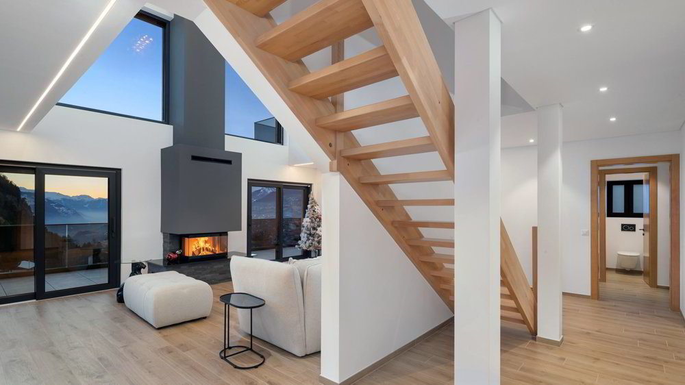Haus – Lens - Ansicht 4