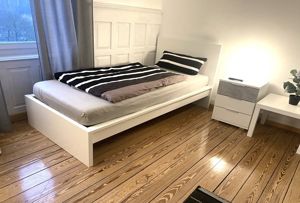 1 Zimmer Wohnung zu vermieten in Brugg AG - Bild 1/7
