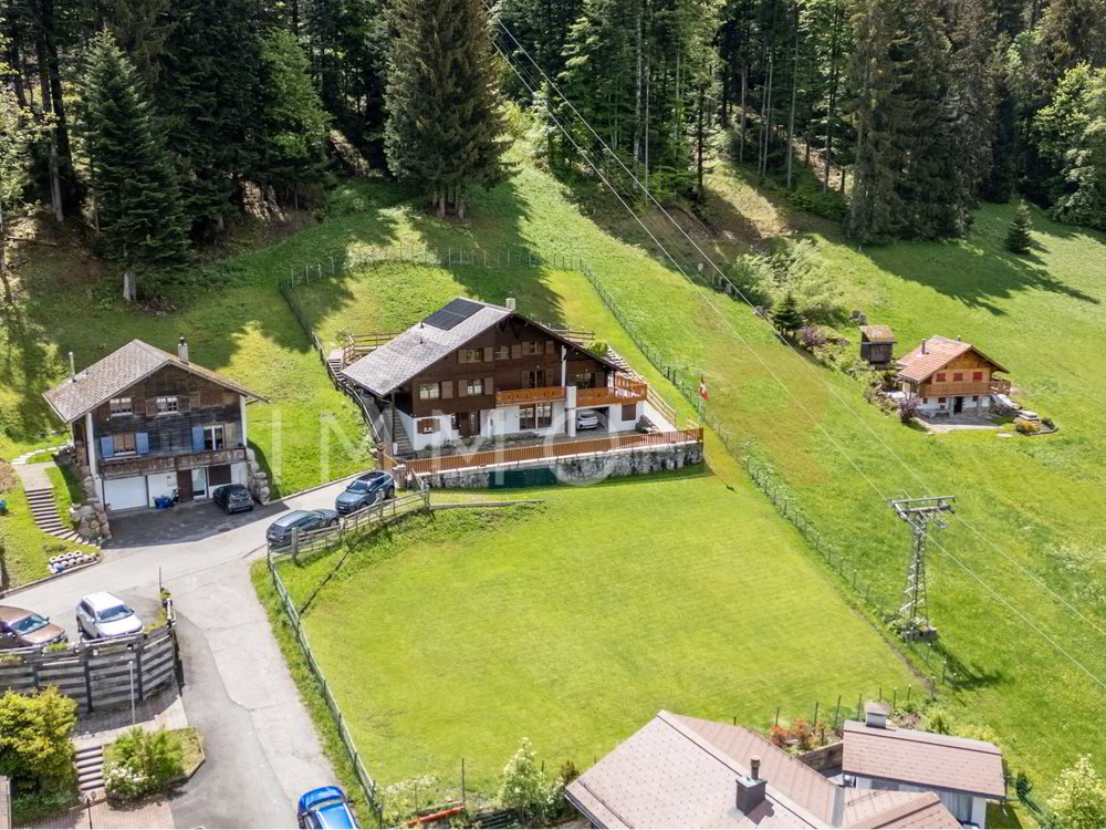 8 rooms House to buy in Les Paccots - image 1/10