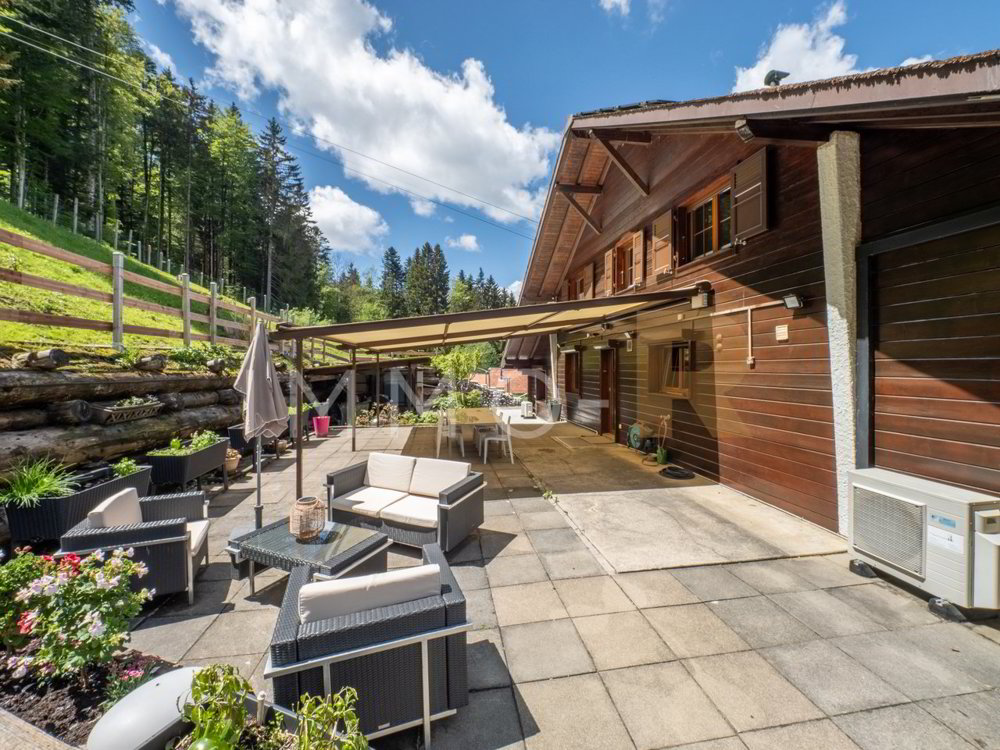 Haus – Les Paccots, La Frasse - Ansicht 2
