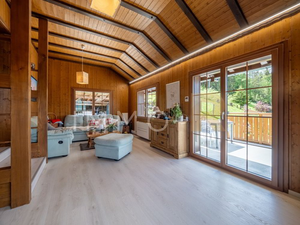 Haus – Les Paccots, La Frasse - Ansicht 4