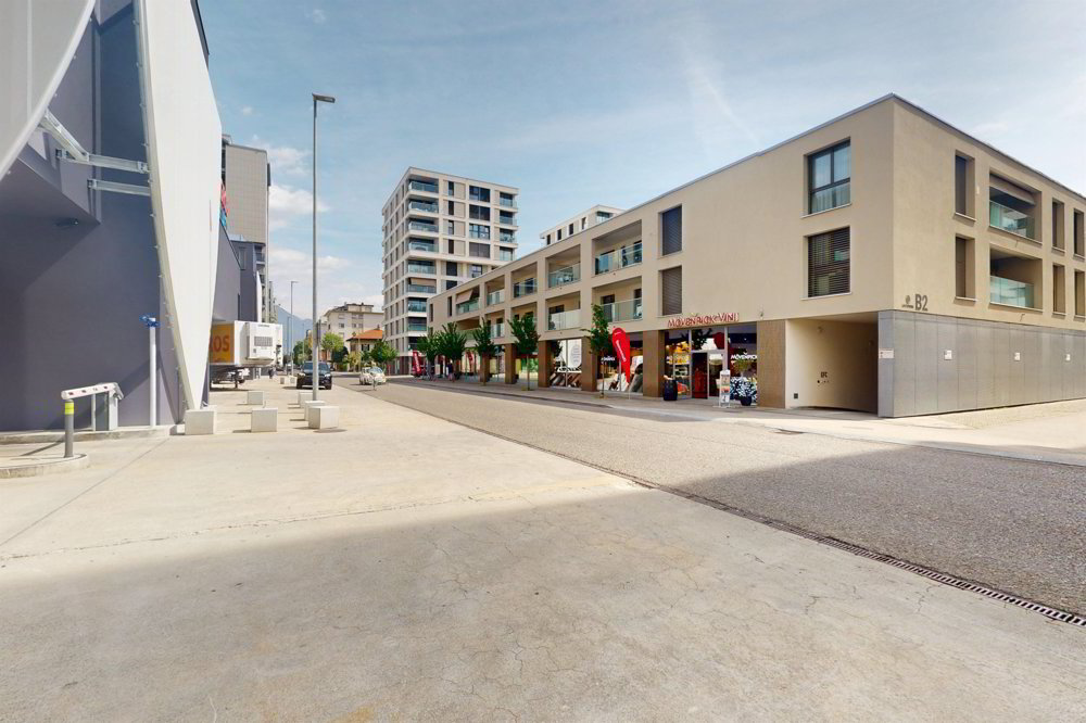 null rooms Car park, garage for rent in Locarno - image 1/1