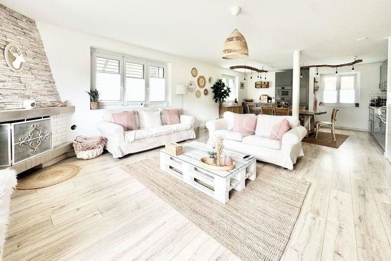 Haus – Renan BE, Le Plan