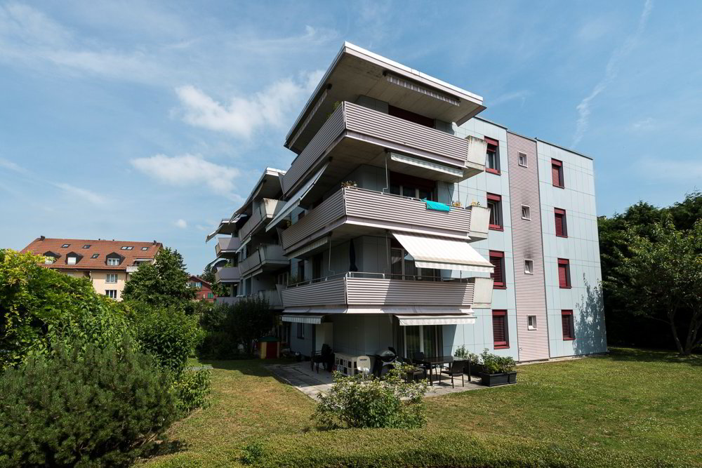 Appartement 3 pièces à louer à Morges - image 1/2