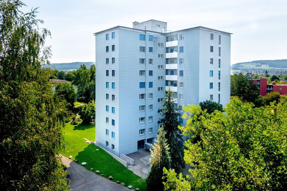 4 Zimmer Wohnung zu vermieten in Wohlen AG - Bild 1/6