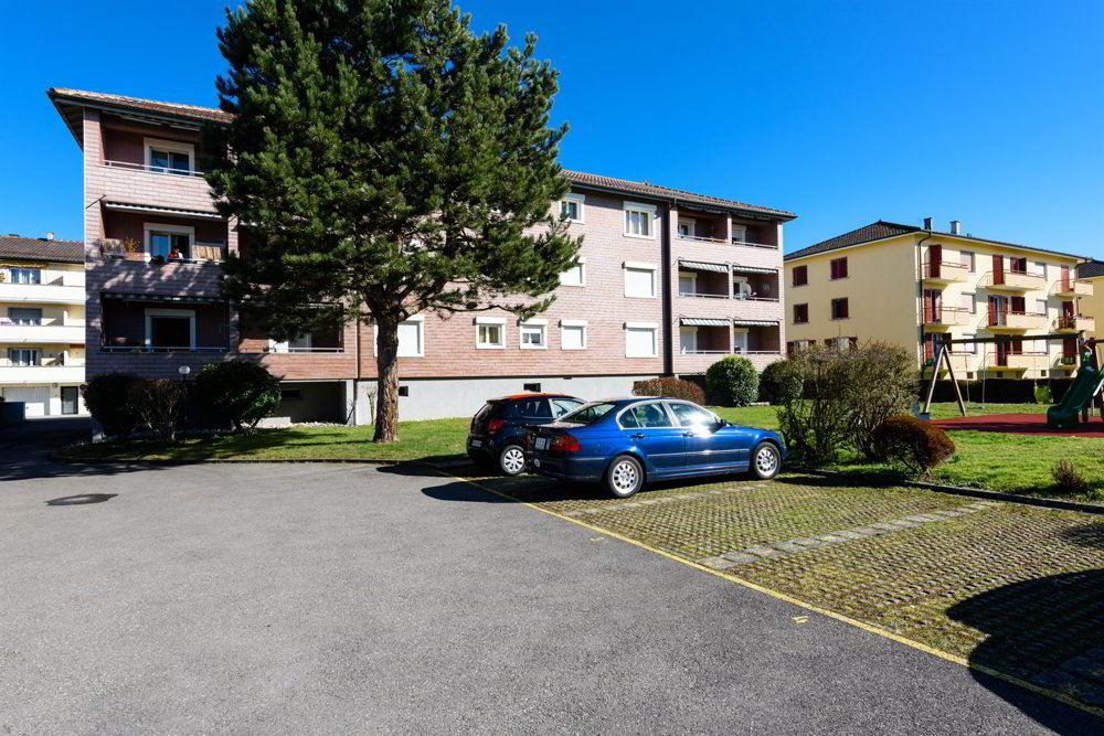 2 Zimmer Wohnung zu vermieten in Yverdon-les-Bains - Bild 1/2