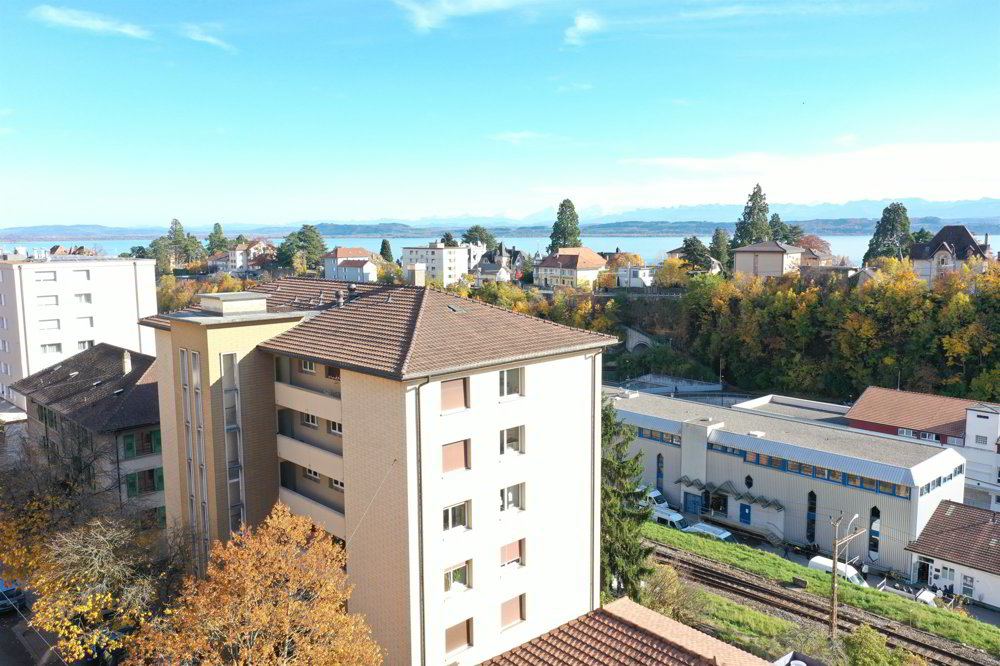 Appartamento di 3 locali in affitto a Neuenburg - immagine 1/9