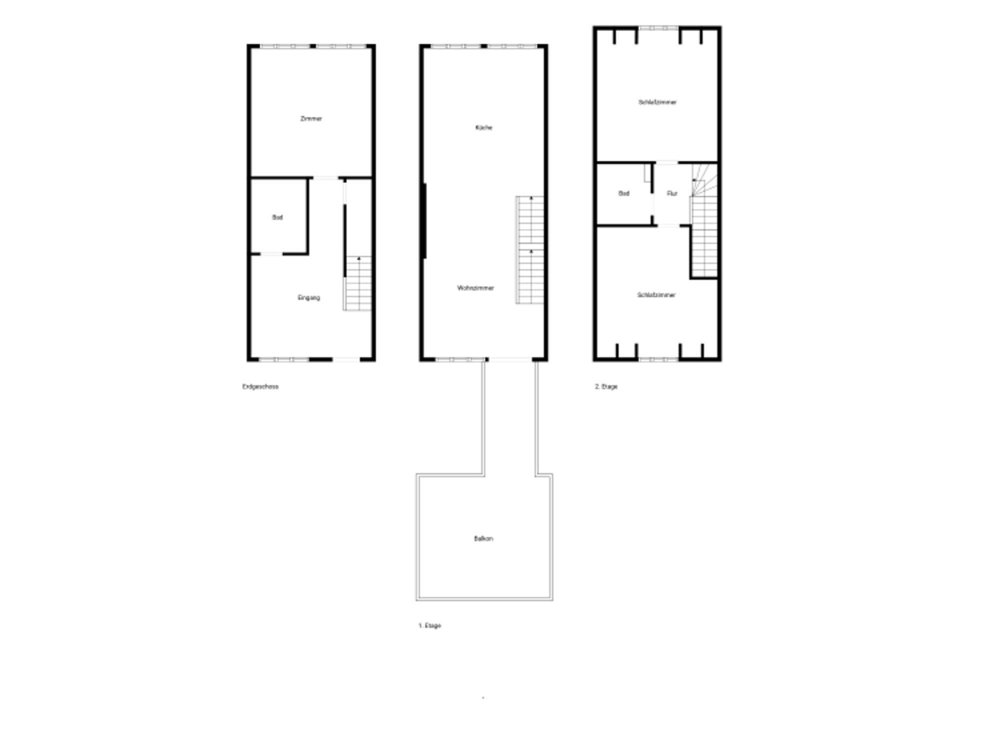 Appartamento di 4 locali in affitto a Biglen - immagine 1/10