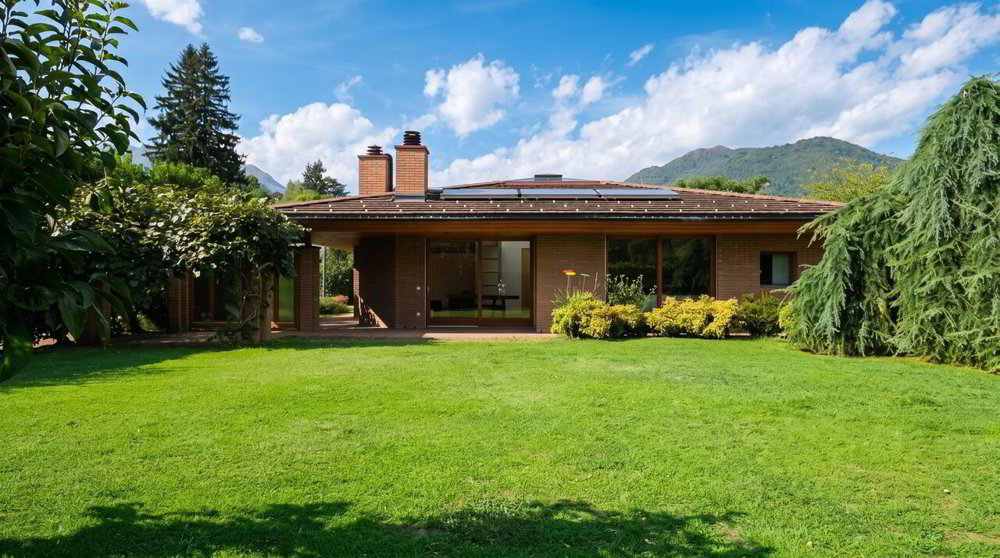 Haus – Origlio