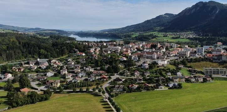 Wohnung – Broc - Ansicht 2