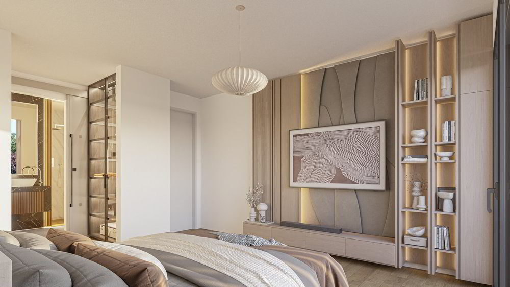Wohnung – Broc - Ansicht 5