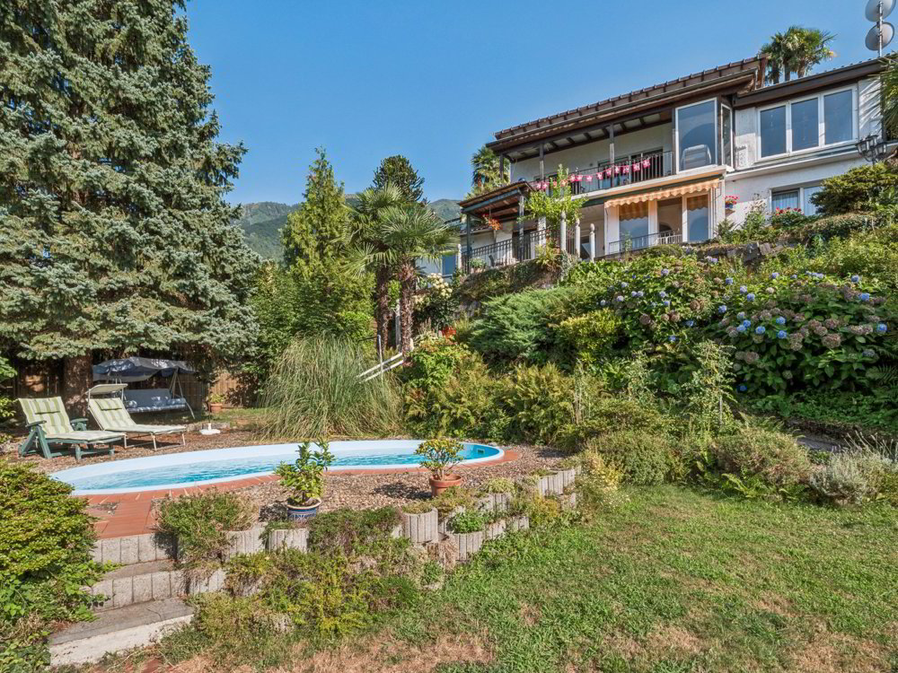 Maison 4 pièces à acheter à Vira (Gambarogno) - image 1/12