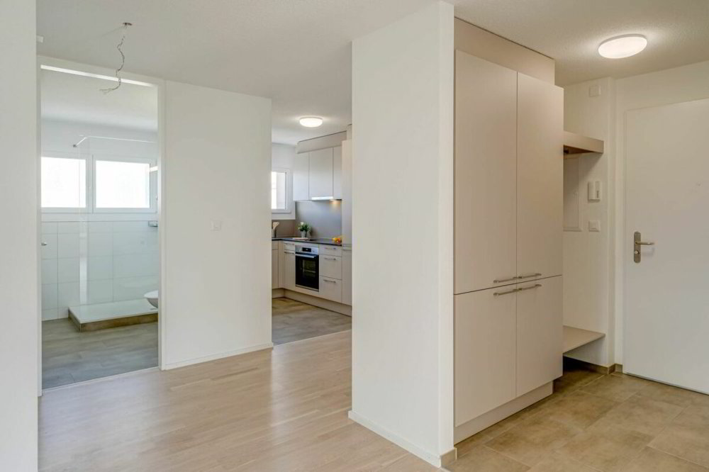 Wohnung – Wittenbach, Eigen - Ansicht 3
