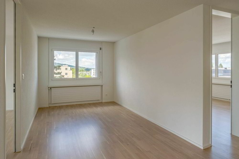 Wohnung – Wittenbach, Eigen - Mehr