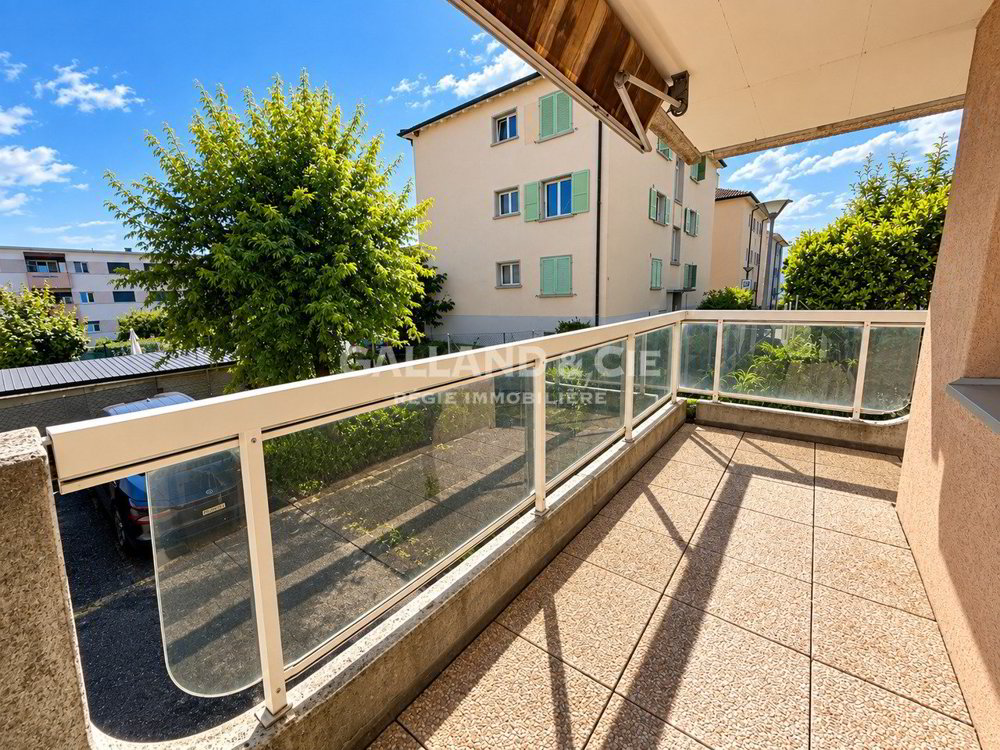 Appartement 3 pièces à louer à Crissier - image 1/7
