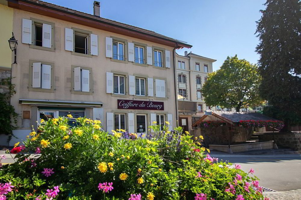 2 rooms Apartment for rent in Chexbres - image 1/2