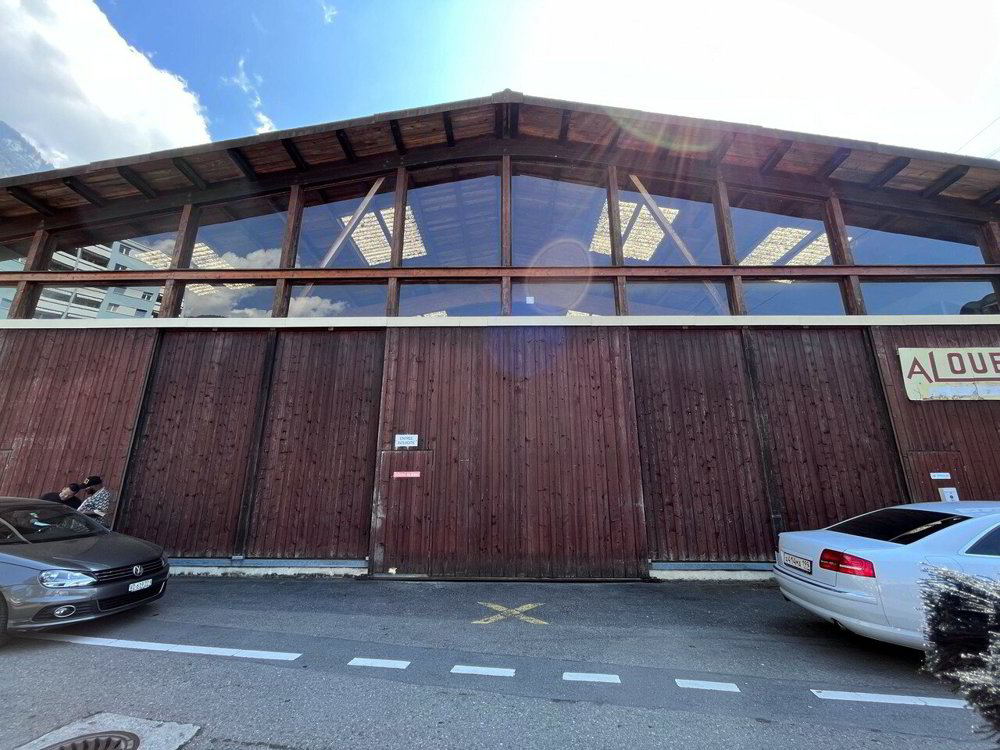 Ufficio & Commercio di null locali in affitto a Villeneuve VD - immagine 1/3