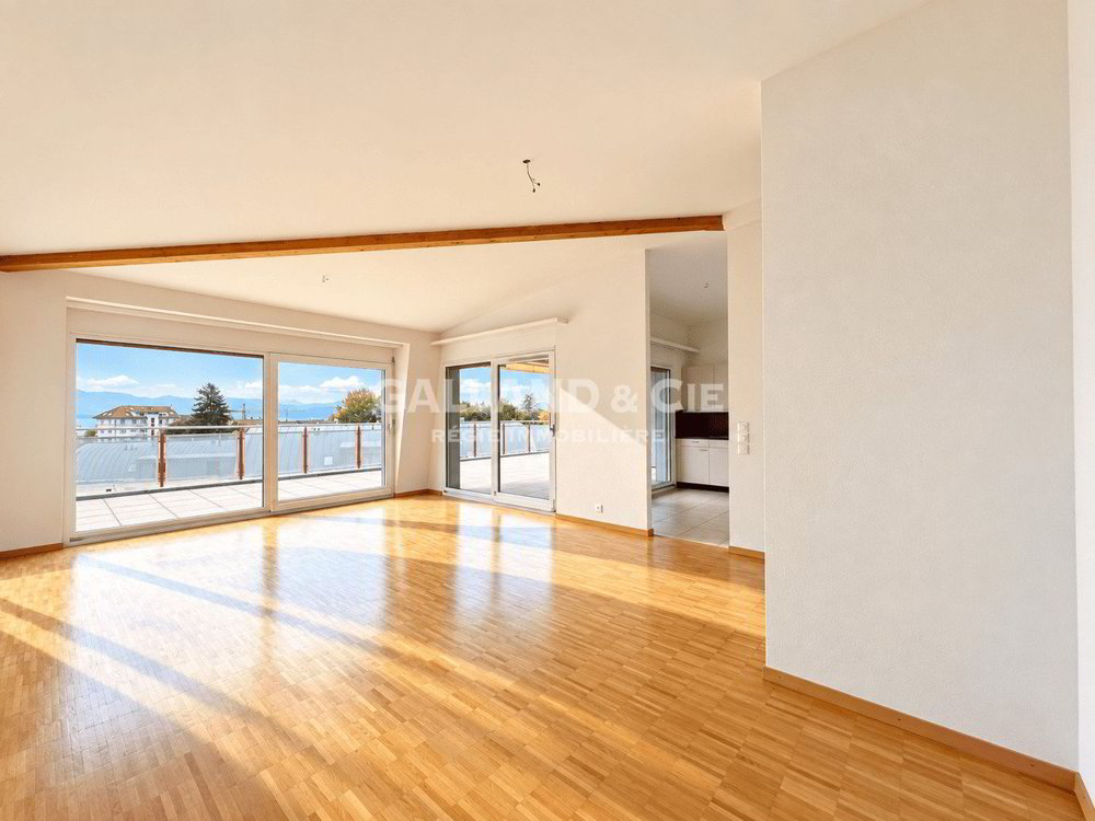 Appartement 4 pièces à louer à Rolle - image 1/6