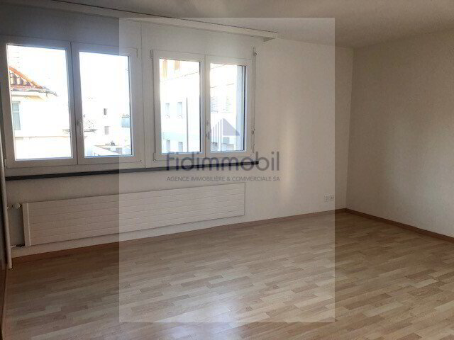 Wohnung – La Chaux-de-Fonds, Région Montagnes - Ansicht 4