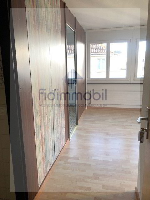 Wohnung – La Chaux-de-Fonds, Région Montagnes - Ansicht 5