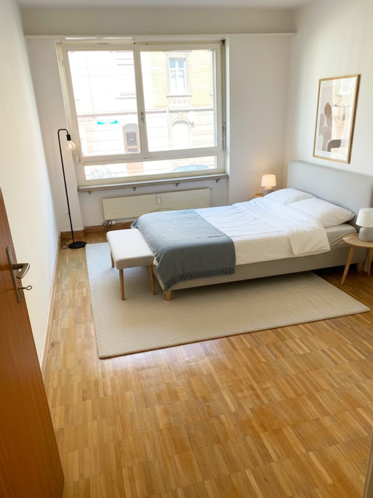 Wohnung – Basel, Vorstädte - Ansicht 2