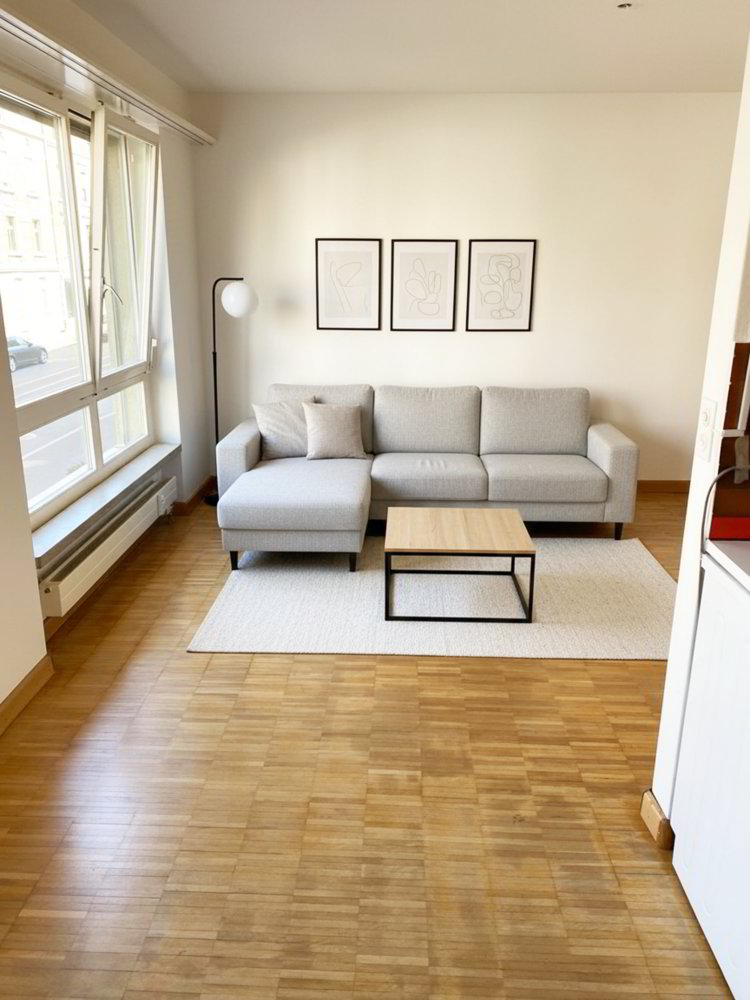 Wohnung – Basel, Vorstädte - Ansicht 3