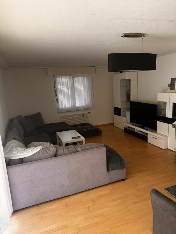 Wohnung – St. Gallen, Rosenberg - Ansicht 2