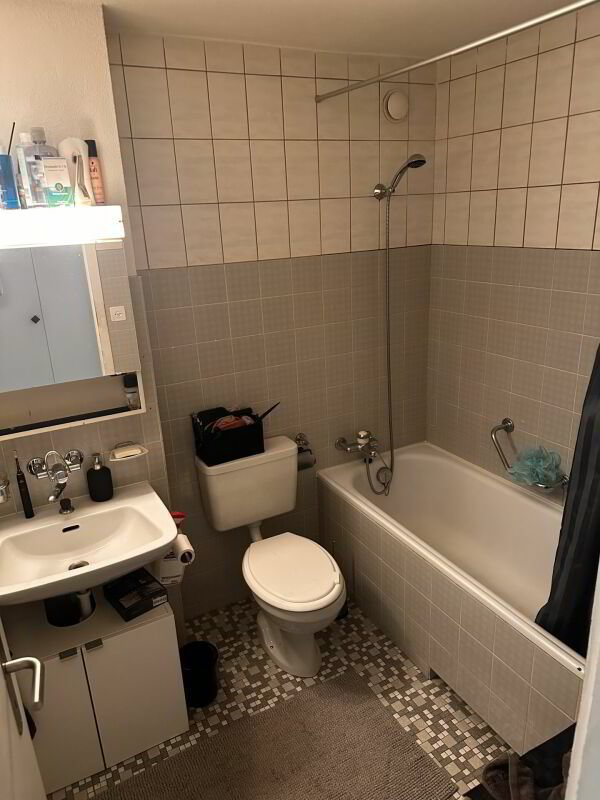 Wohnung – St. Gallen, Rosenberg - Ansicht 4