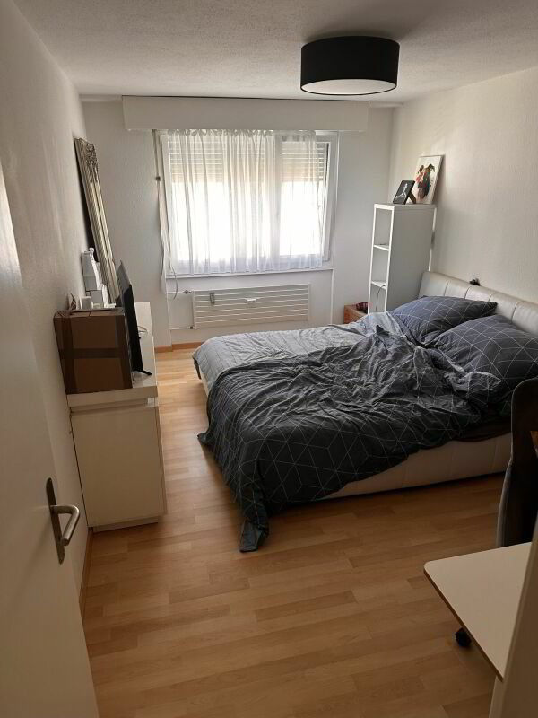 Wohnung – St. Gallen, Rosenberg - Mehr