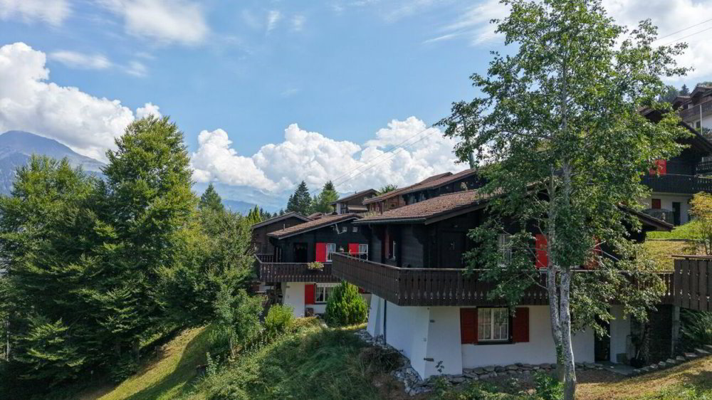 Haus – Grüsch, Fanas - Ansicht 2