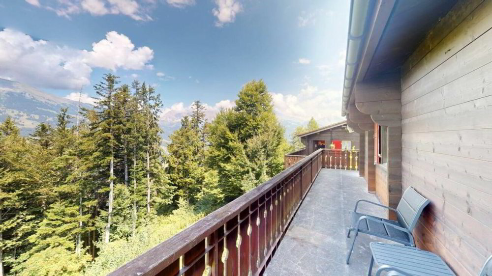Haus – Grüsch, Fanas - Ansicht 3
