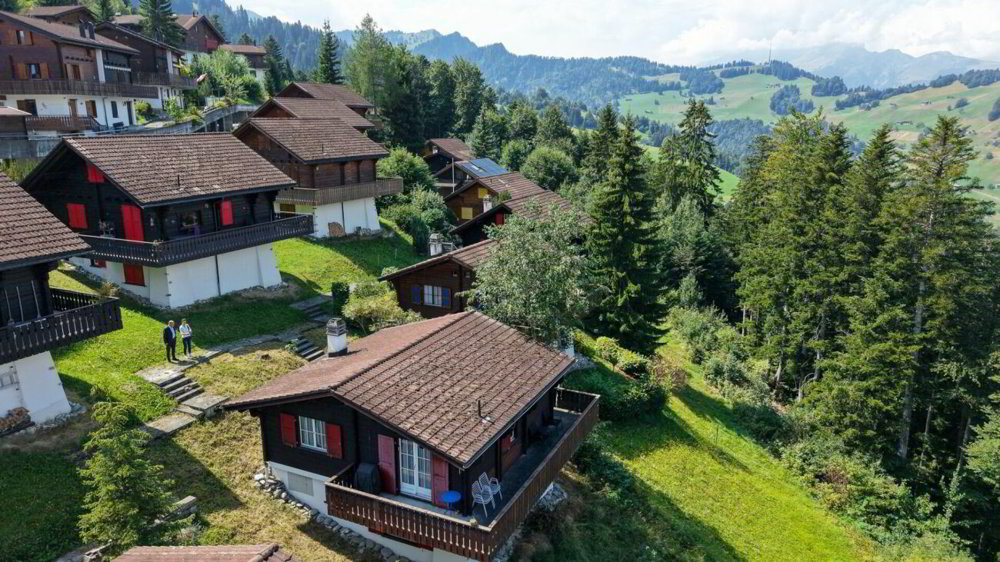 Haus – Grüsch, Fanas - Ansicht 5
