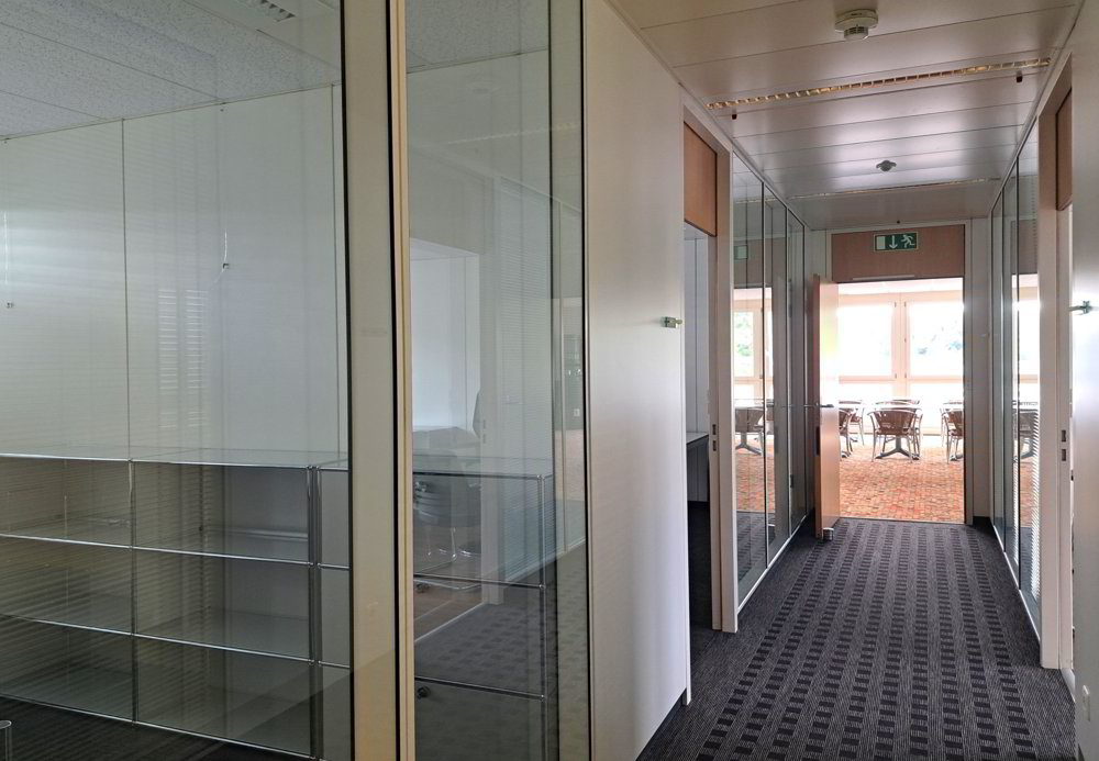 12 Zimmer Büro zu vermieten in Dättwil AG - Bild 1/13