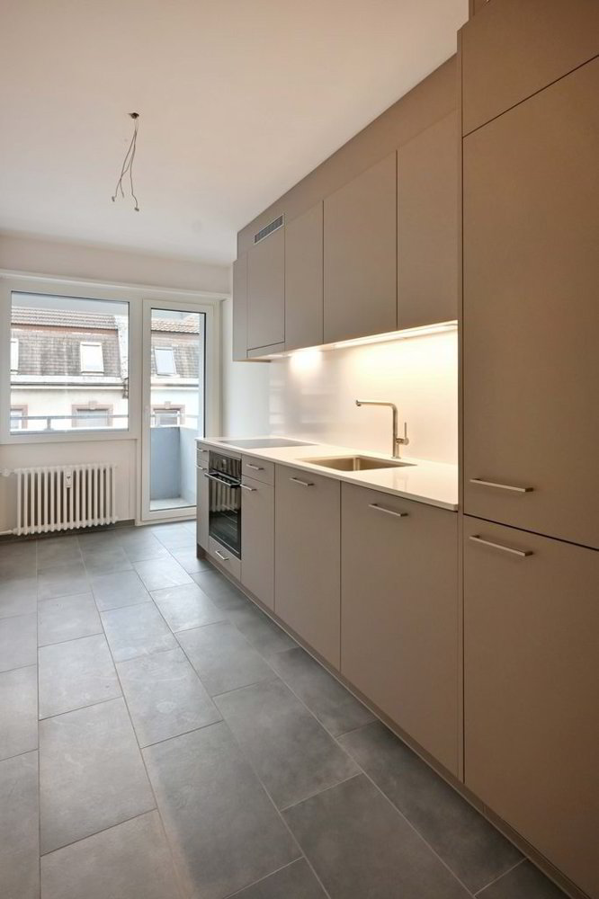 Wohnung – Basel, Vorstädte - Ansicht 3