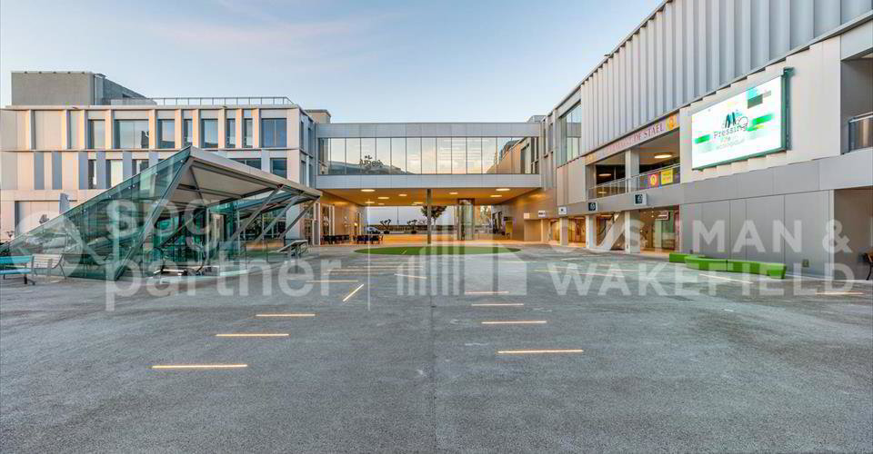 Centre iLife City bureaux d’excellent standing