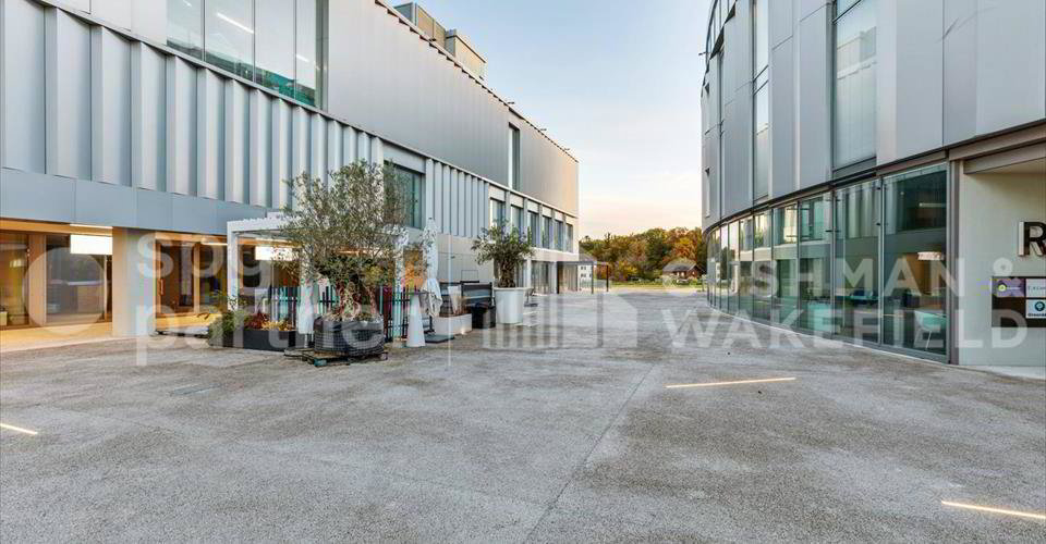 Centre iLife City bureaux d’excellent standing - Mehr