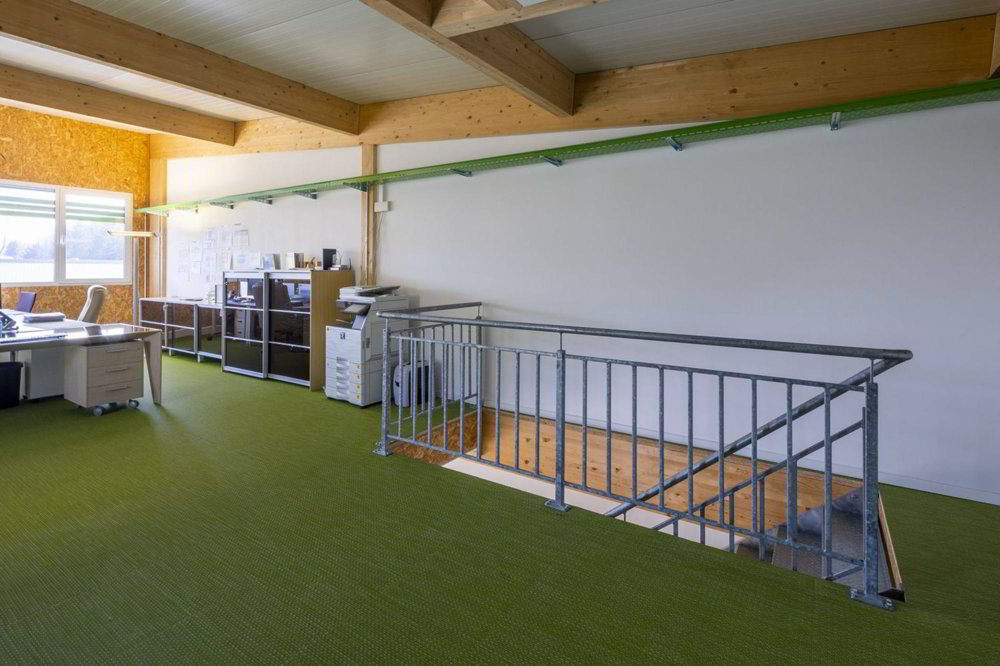"Modulare Gewerbeflächen für diverse Nutzungen - GreenPlaces!" - Mehr