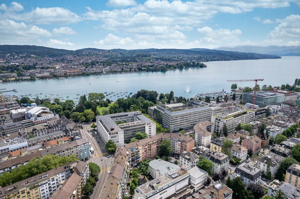 null rooms Office & Commercial for rent in Zürich - image 1/9