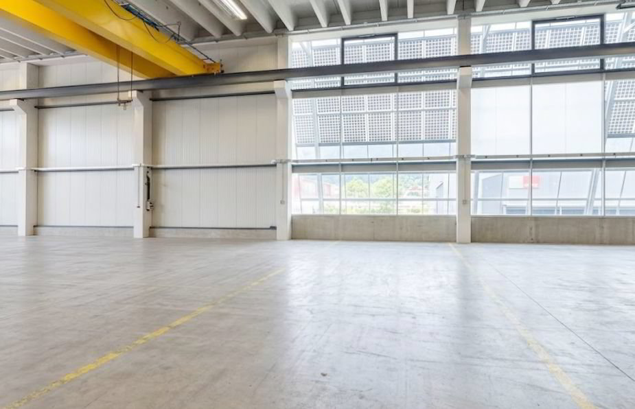 565 m² - Produktions- und Gewerbefläche im Erdgeschoss - Ansicht 2