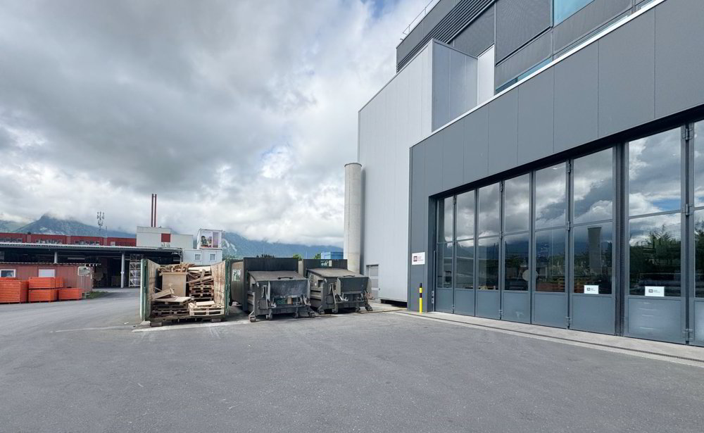 565 m² - Produktions- und Gewerbefläche im Erdgeschoss - Ansicht 5