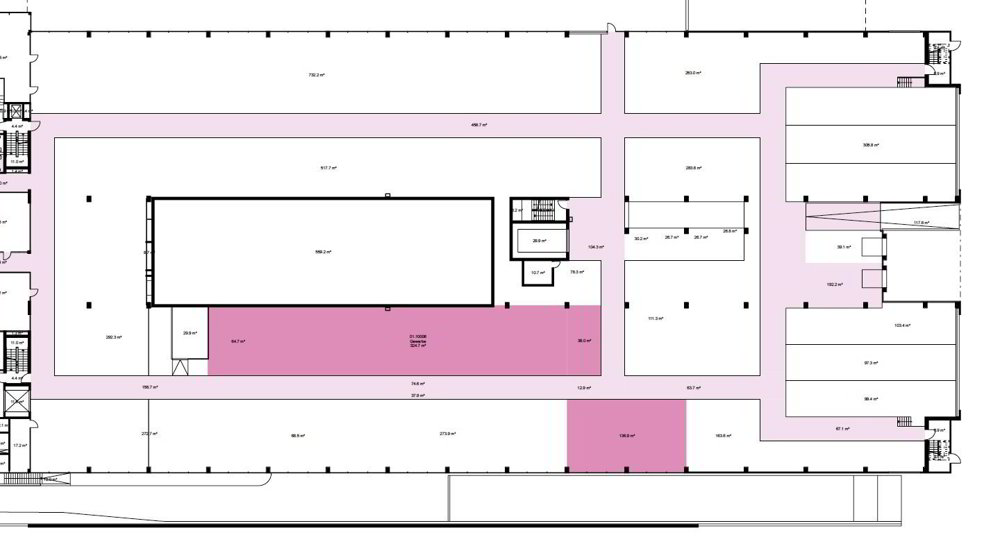 null rooms Office & Commercial for rent in Gwatt (Thun) - image 1/7