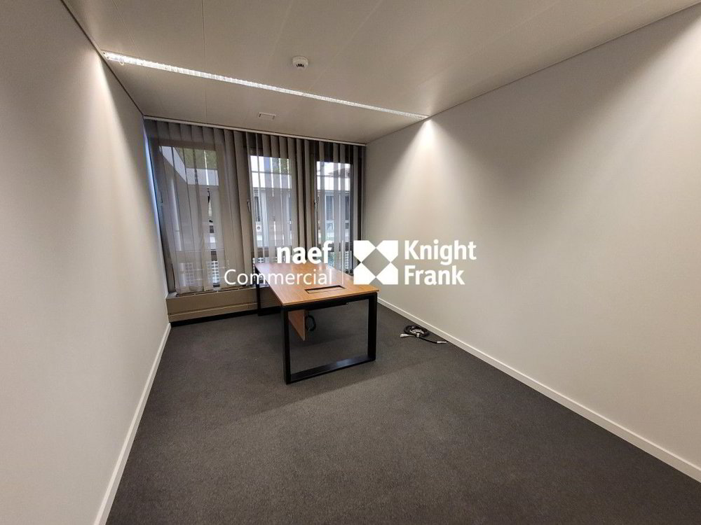 Malagnou - Bureau de 485 m² au rez-supérieur - Mehr