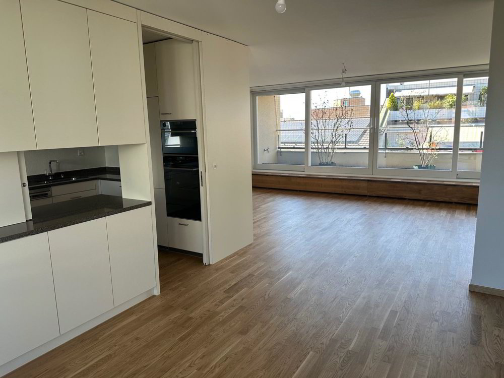 Wohnung – Basel, Vorstädte - Ansicht 2