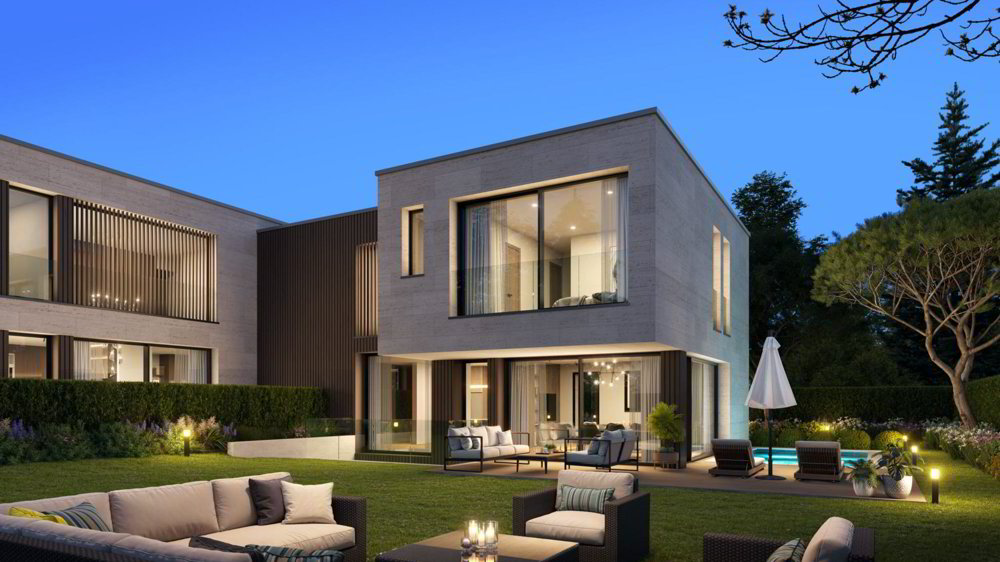 Haus – Vandoeuvres
