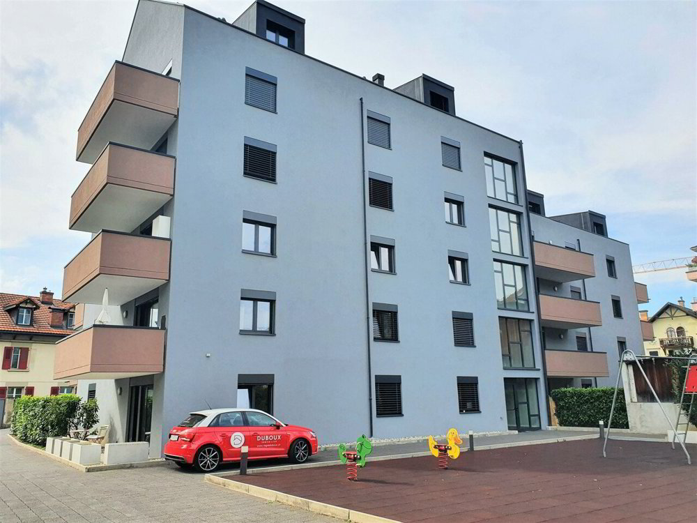 null rooms Car park, garage for rent in La Tour-de-Peilz - image 1/3
