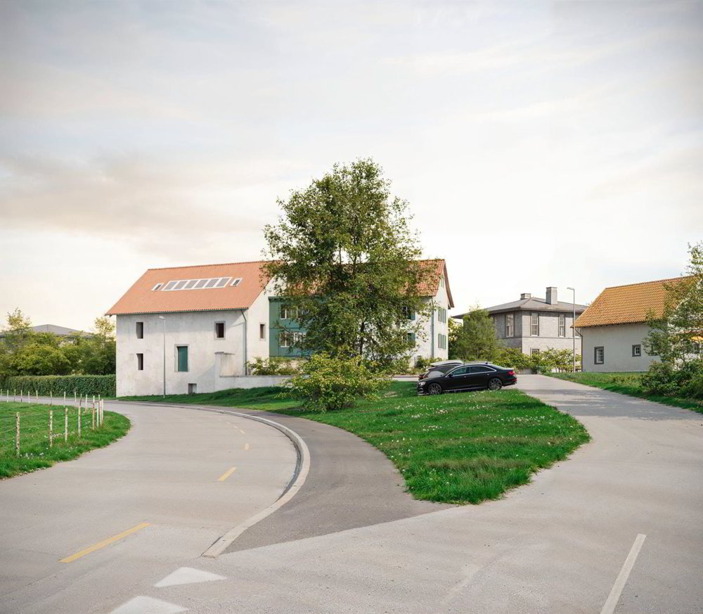 Wohnung – Puidoux - Ansicht 3