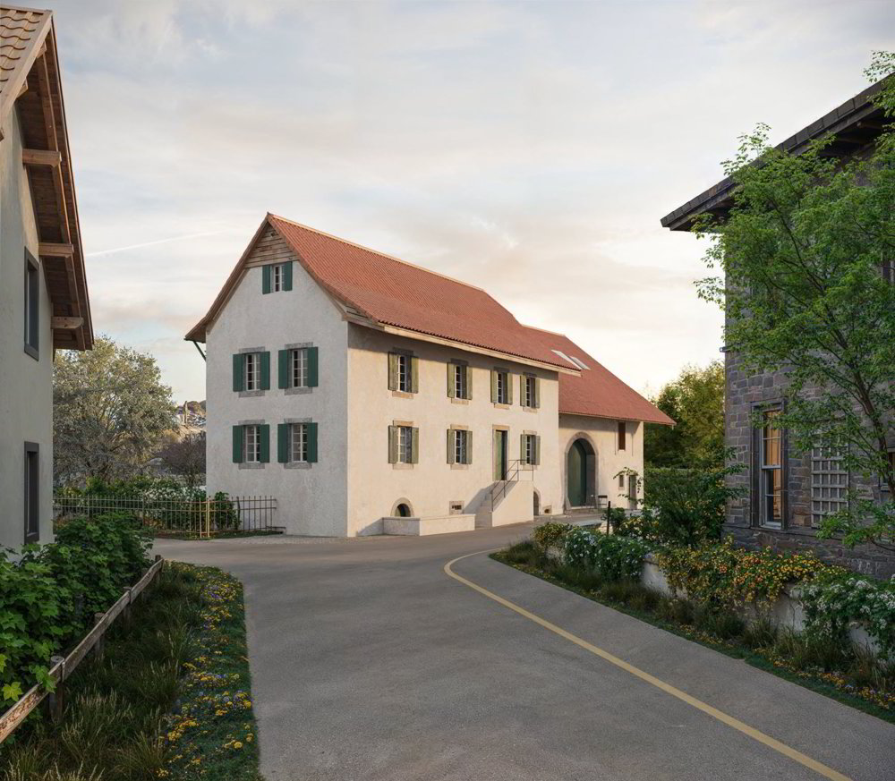 Wohnung – Puidoux - Ansicht 5